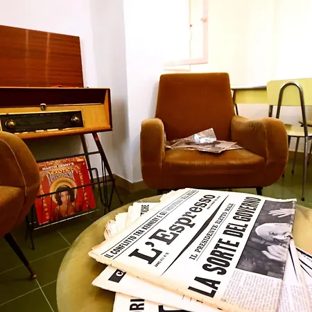 Maison d'hôtes Little Italy *