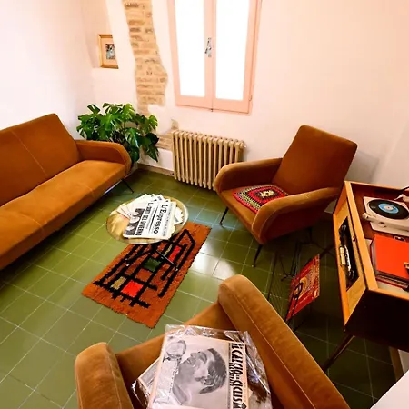 Little Italy Pérouse