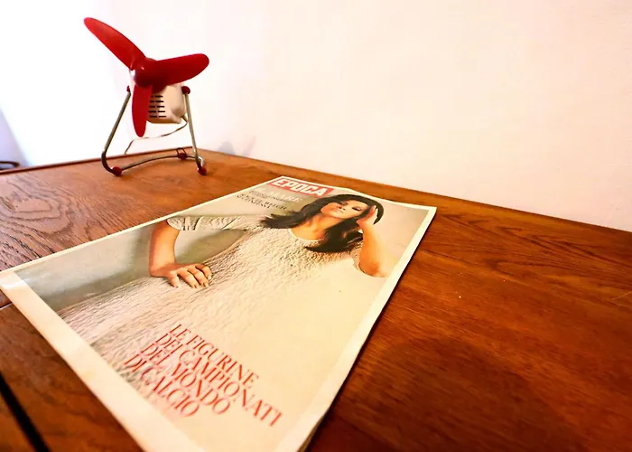 Little Italy Affittacamere *